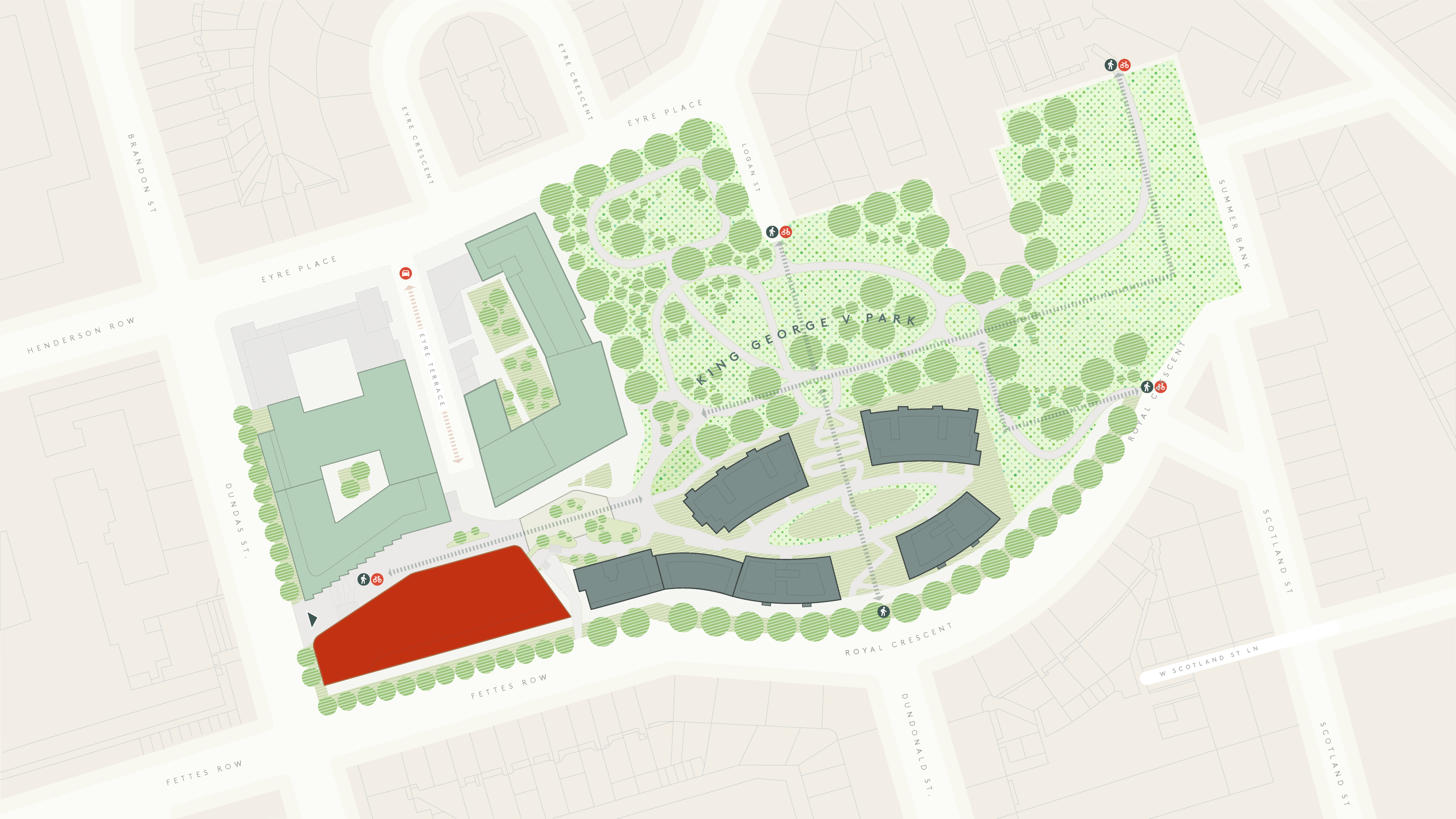 Site Plan